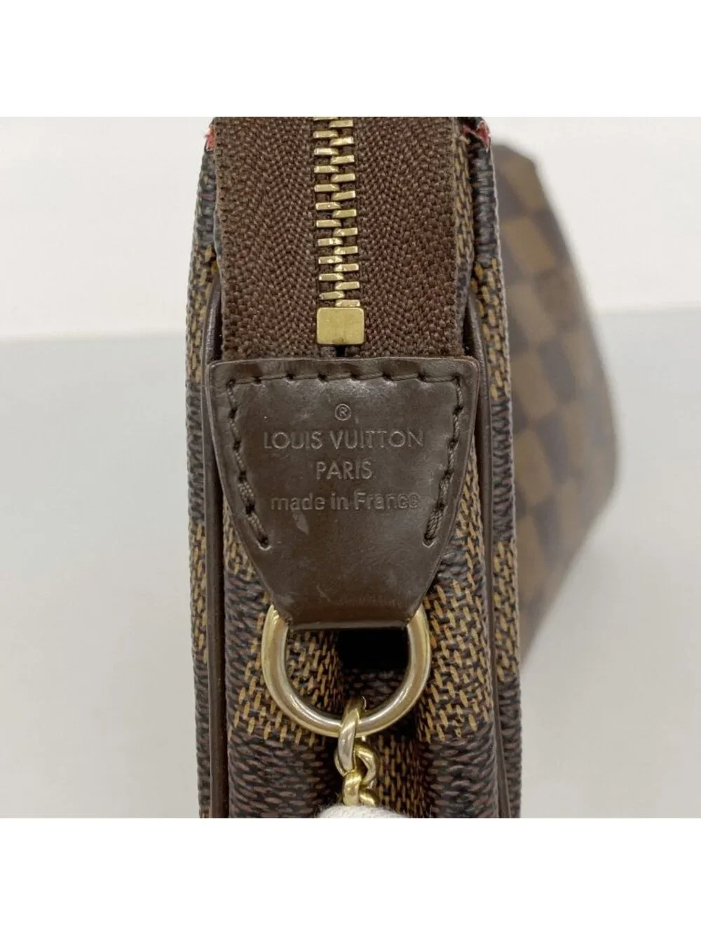 Louis Vuitton Handbag Damier Ebene 2-Way Bag - Picture 5 of 10